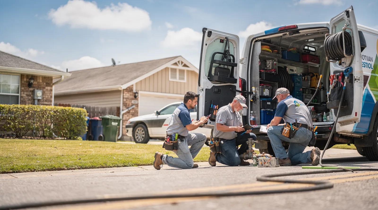 Emergency Plumber in Cambridge, WI near me